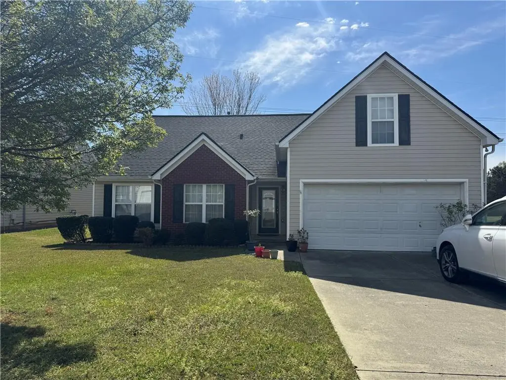 1525 Racquet Club Drive, Lawrenceville, GA 30043 - #1