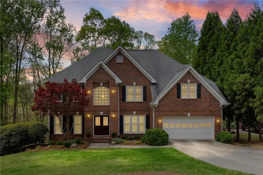 2550 Ridgehurst Drive, Buford, GA 30518 - #2