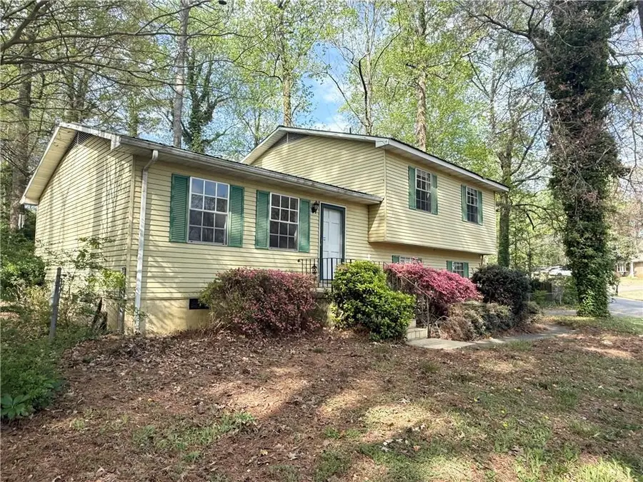 3681 Lavilla Drive, Powder Springs, GA 30127 - #2