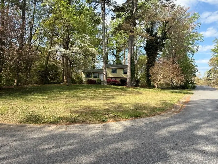 3681 Lavilla Drive, Powder Springs, GA 30127 - #3