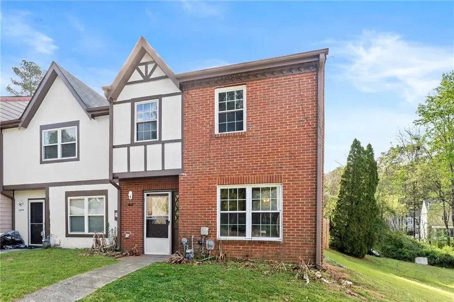 3602 Main Station Drive Sw, Marietta, GA 30008 - #2