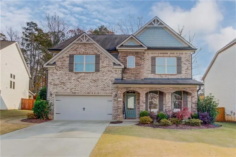 542 Flyingbolt Run, Canton, GA 30115 - #1