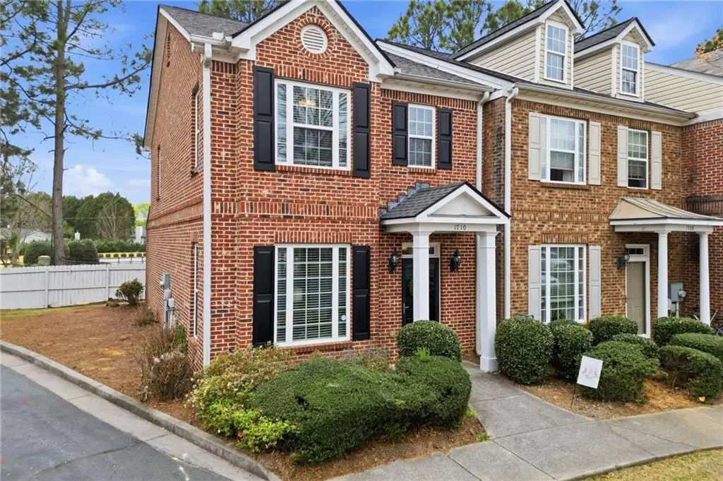 1710 Heights Circle Nw, Kennesaw, GA 30152 - #1