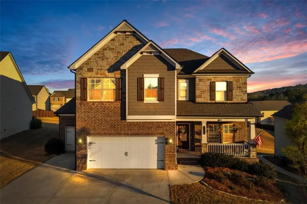 7129 Birch View Court, Flowery Branch, GA 30542 - #1