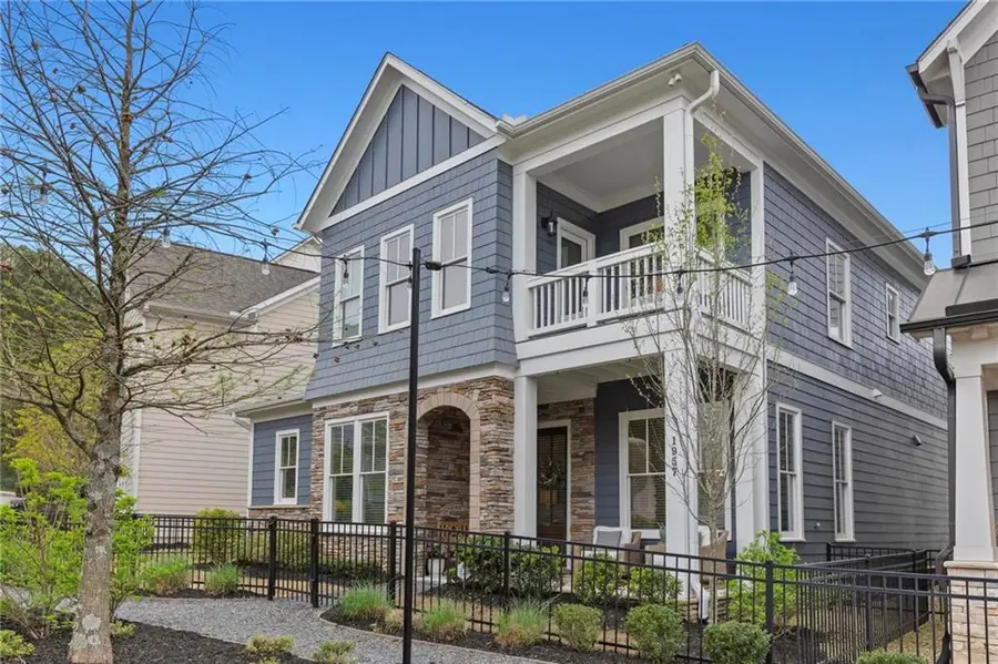 1957 Haley Walk, Atlanta, GA 30318 - #2