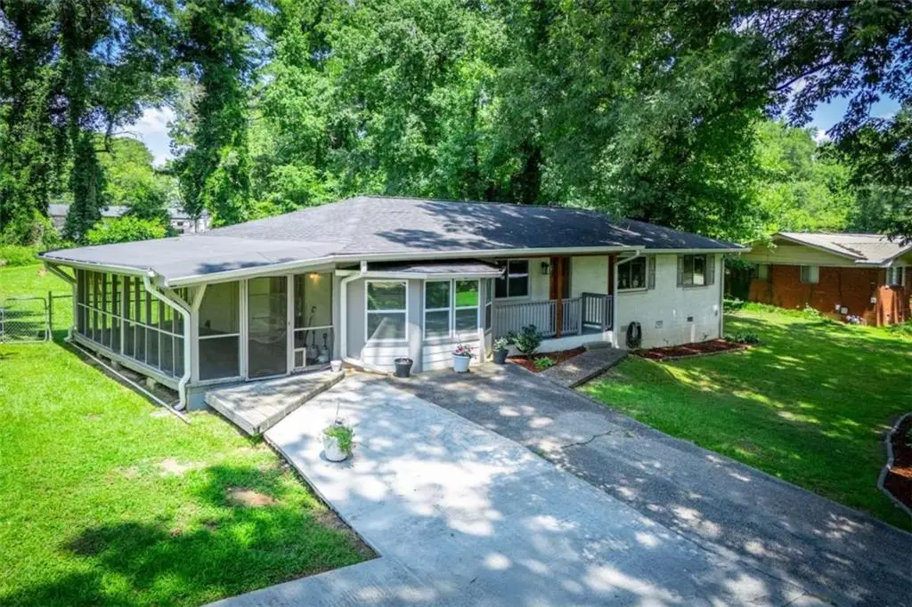 2057 Terry Lane, Douglasville, GA 30135 - #1