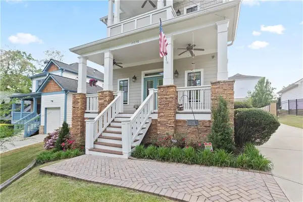 2038 Spink Street Nw, Atlanta, GA 30318