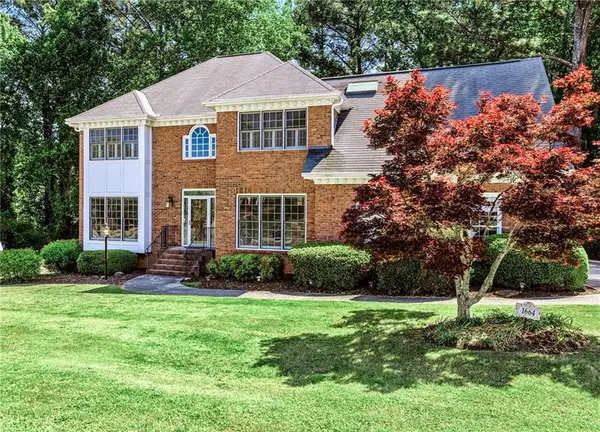 1664 Holly Lake Circle, Snellville, GA 30078
