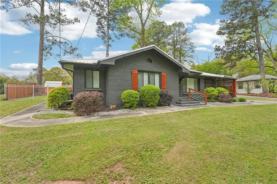 2659 Glenvalley Drive, Decatur, GA 30032 - #2