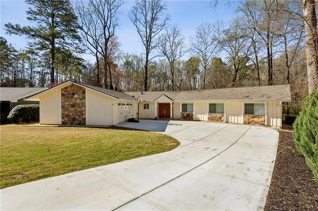 331 Ridgewater Drive, Marietta, GA 30068 - #1