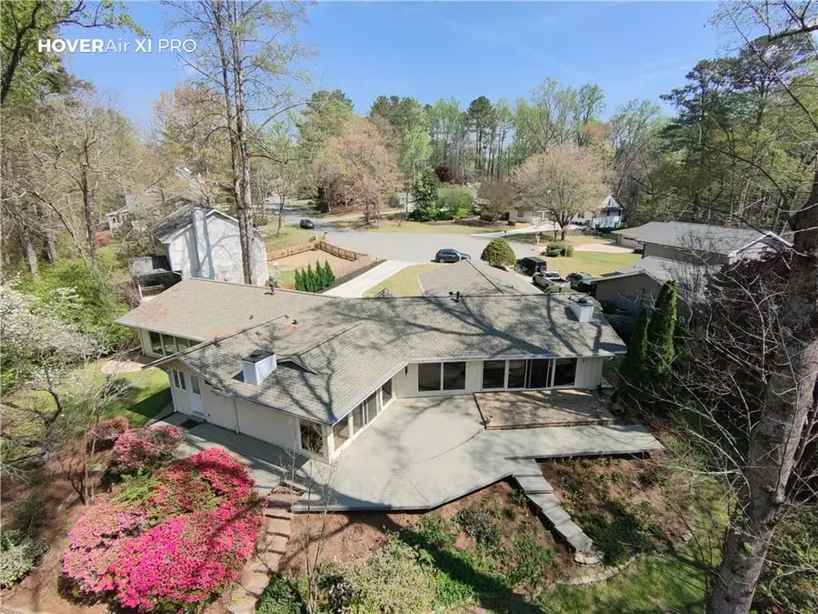 331 Ridgewater Drive, Marietta, GA 30068 - #3