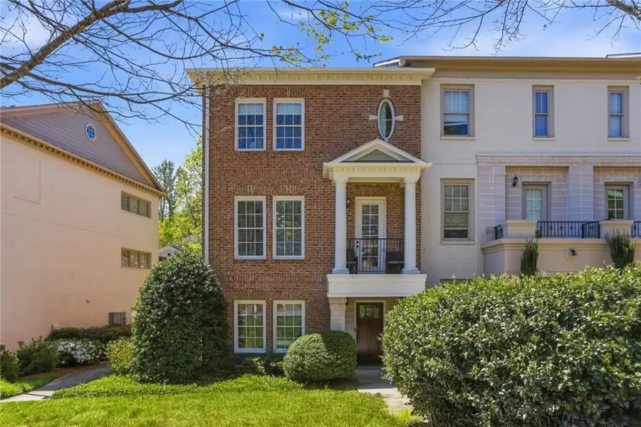 1850 Preserve Way, Atlanta, GA 30341 - #2