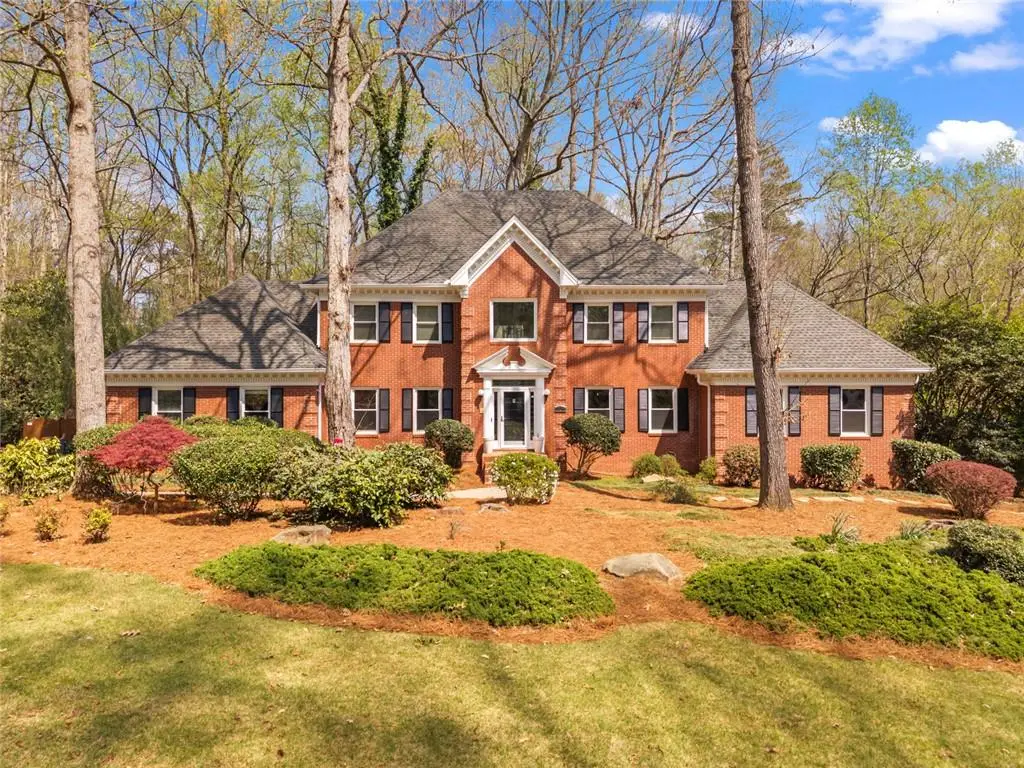 7105 Cherry Bluff Drive, Atlanta, GA 30350 - #1