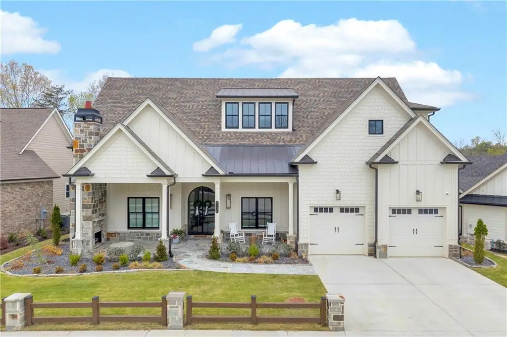 7134 Bluebird Cove, Gainesville, GA 30506 - #1