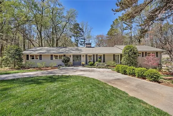 1424 Ridgeway Drive Nw, Acworth, GA 30102