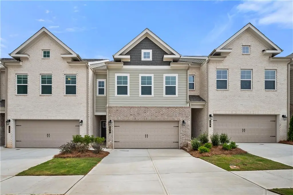 203 Abbotts Crossing Circle, Conyers, GA 30094 - #1