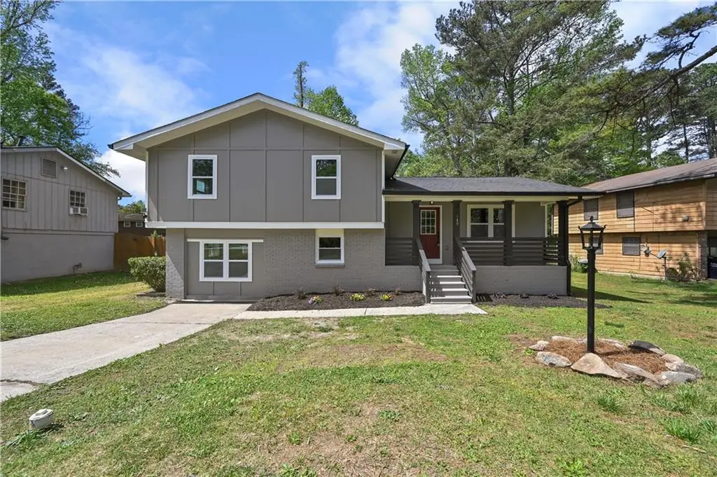 140 Buckhurst Way, South Fulton, GA 30349 - #1