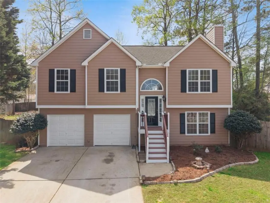 2993 Everglades Court Court Nw, Acworth, GA 30101 - #2