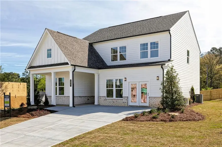 3240 Croftside Commons, Powder Springs, GA 30127 - #3