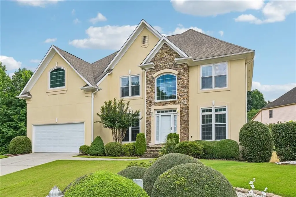 5002 Riverthur Court, Peachtree Corners, GA 30096 - #1