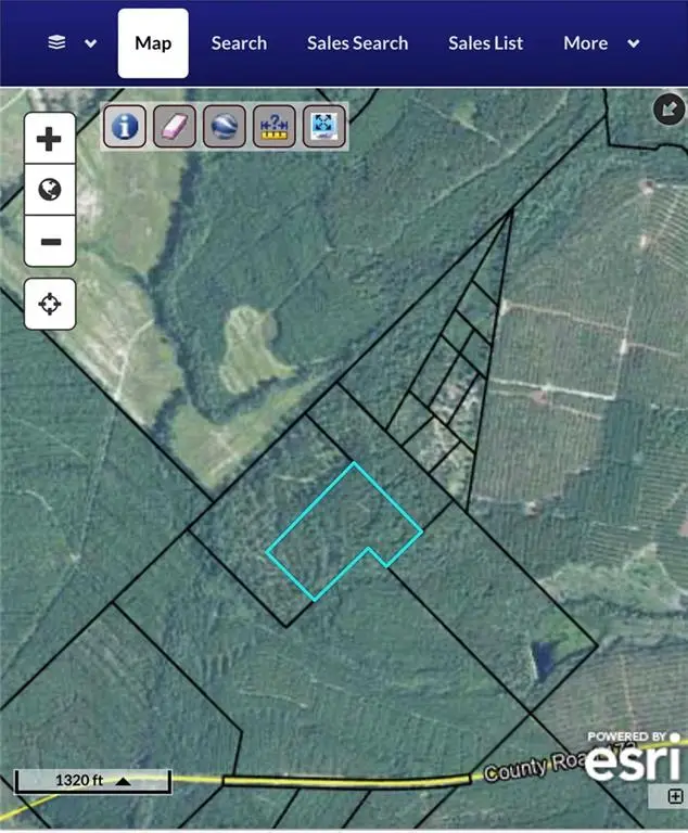 20 AC Hope Church & Rt. 149, McRae, GA 30310 - #2