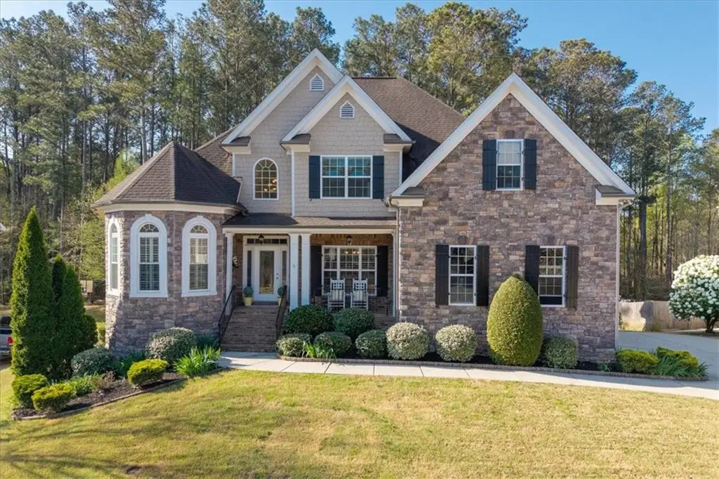 4275 Thayer Drive, Powder Springs, GA 30127 - #1