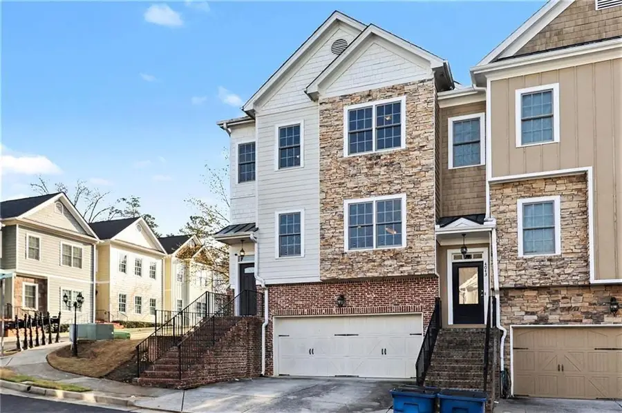 4053 Towne Creek Cove, Duluth, GA 30097 - #2