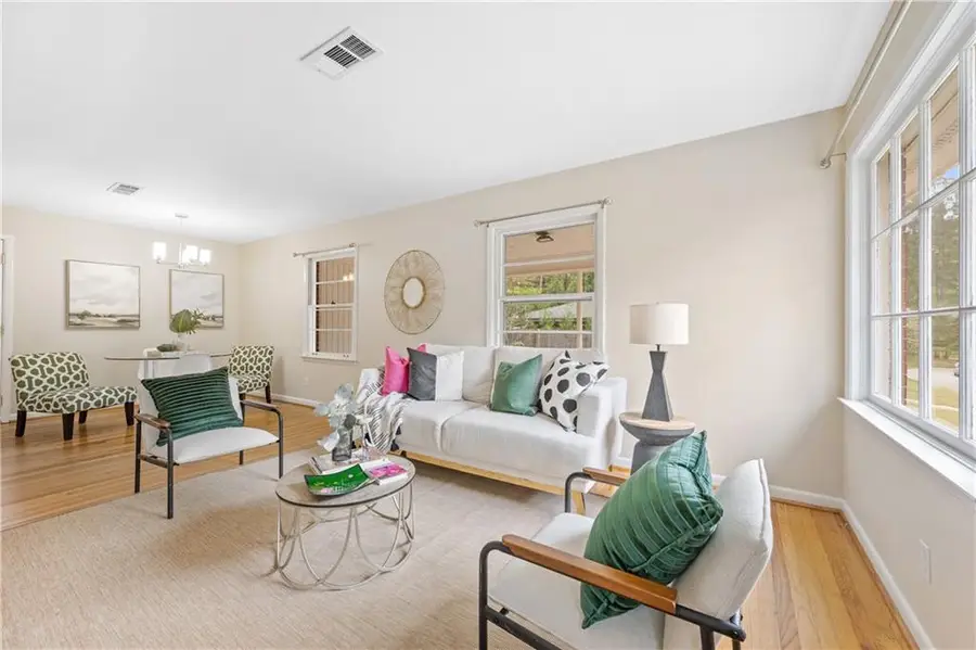 1019 Greenbriar Circle, Decatur, GA 30033 - #3