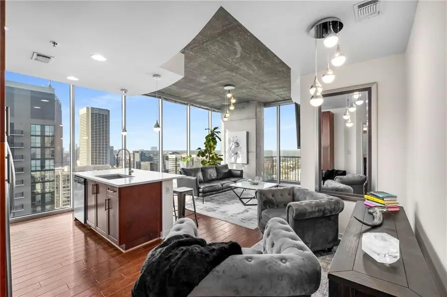 855 Peachtree Street Ne #3003, Atlanta, GA 30308 - #2