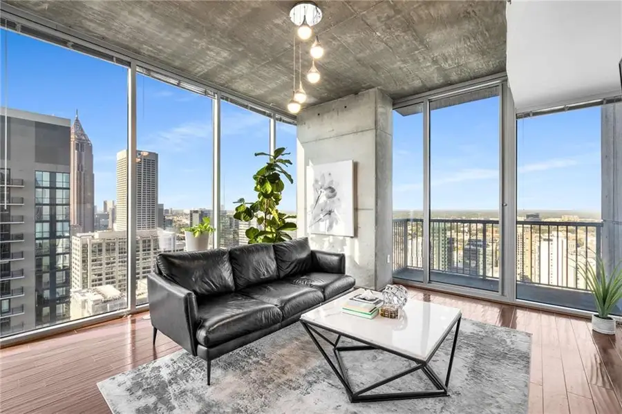 855 Peachtree Street Ne #3003, Atlanta, GA 30308 - #3