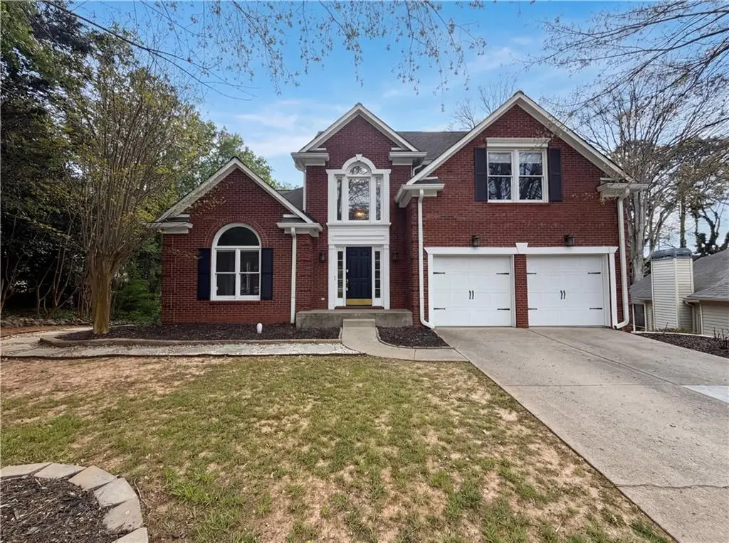 4000 Amberley Lane, Marietta, GA 30062 - #1