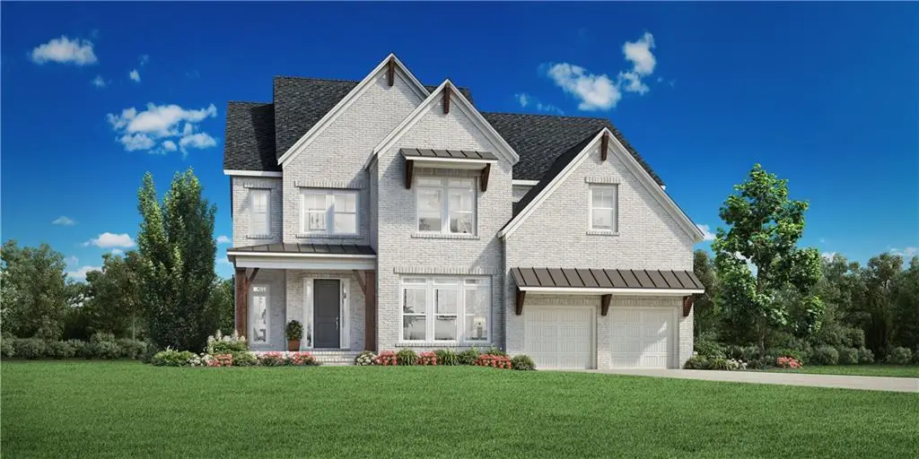 7450 Trotting Trail, Cumming, GA 30040 - #1