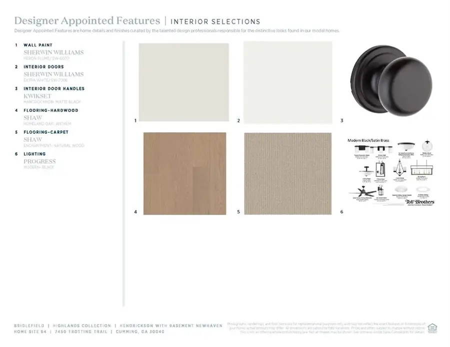 7450 Trotting Trail, Cumming, GA 30040 - #3