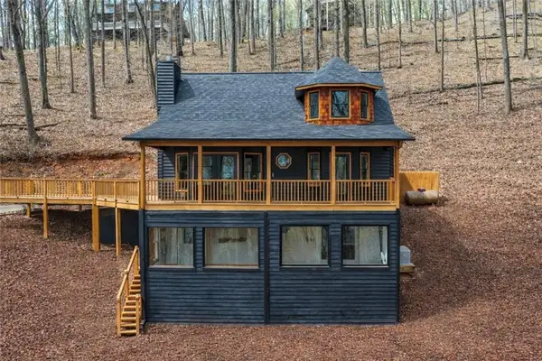 125 Owltown Drive, Ellijay, GA 30536