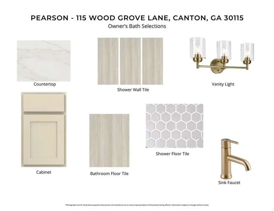 132 Wood Grove Lane, Canton, GA 30114 - #3