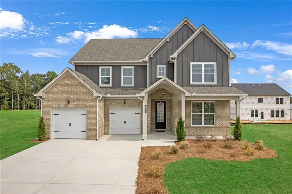 210 Villa Rica Springs- Lot 8, Villa Rica, GA 30180 - #1
