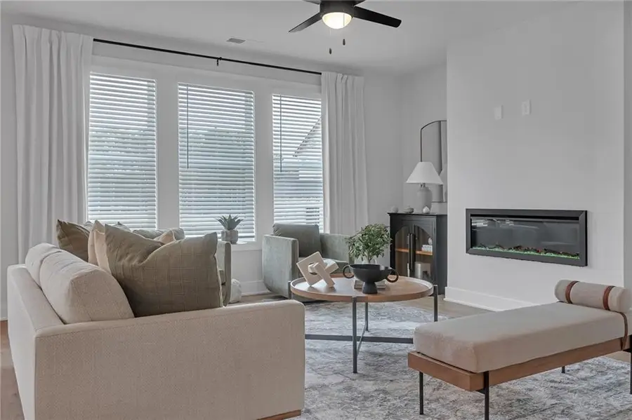 210 Villa Rica Springs- Lot 8, Villa Rica, GA 30180 - #3