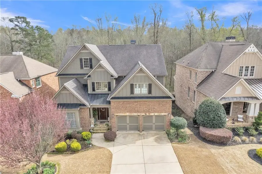 4217 Barnes Meadow Road, Smyrna, GA 30080 - #2