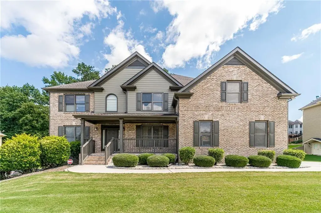 1859 Alcovy Shoals Bluff, Lawrenceville, GA 30045 - #1
