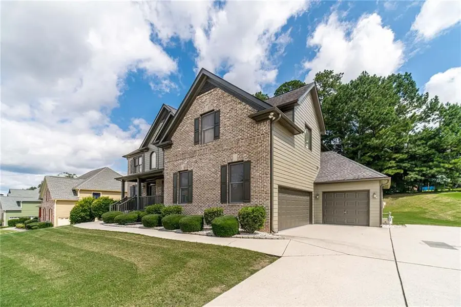 1859 Alcovy Shoals Bluff, Lawrenceville, GA 30045 - #2