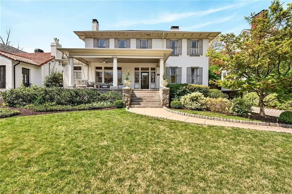 94 Inman Circle Ne, Atlanta, GA 30309 - #1