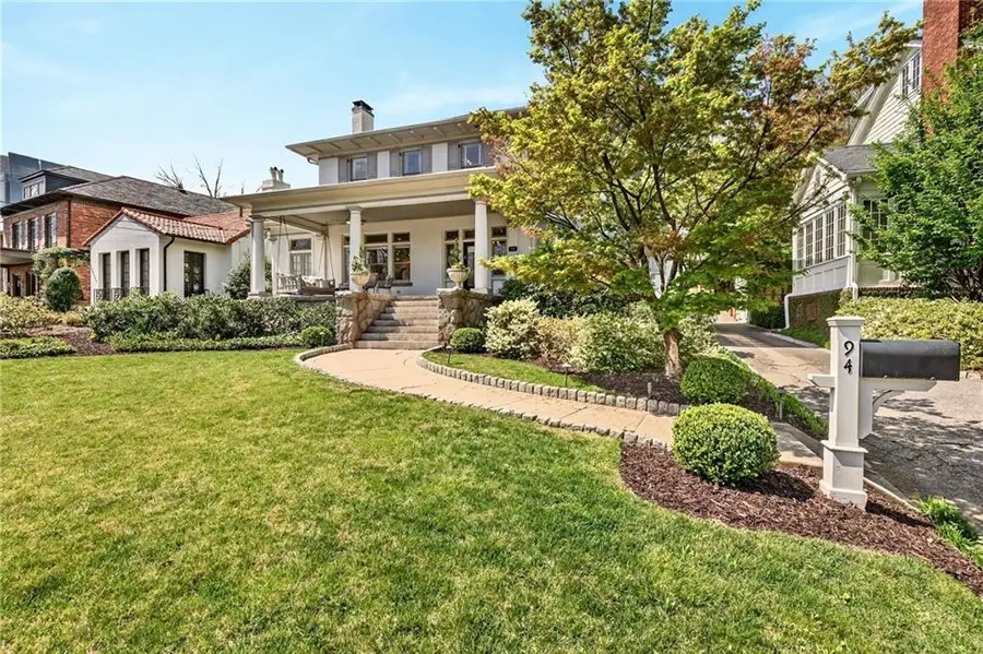 94 Inman Circle Ne, Atlanta, GA 30309 - #2