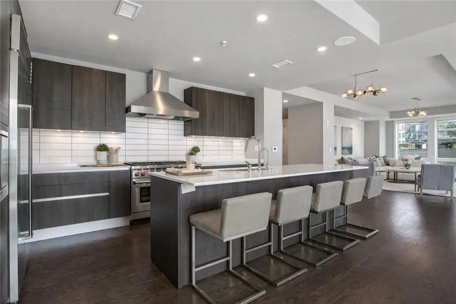 867 Peachtree Street Ne #702, Atlanta, GA 30308 - #3