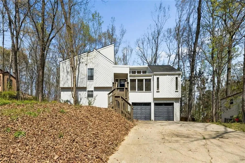 1309 Laurel Cliff Drive, Smyrna, GA 30082 - #1