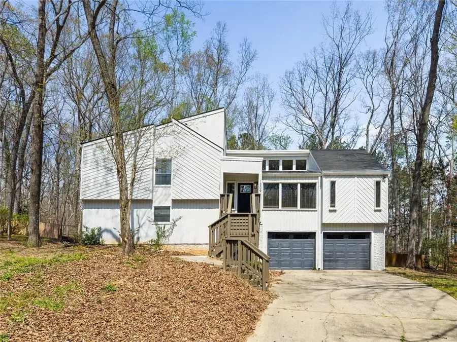 1309 Laurel Cliff Drive, Smyrna, GA 30082 - #3