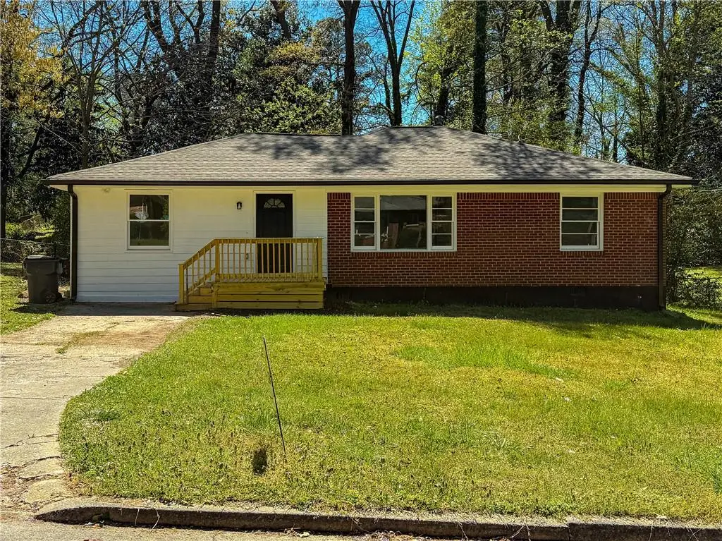 2328 Bonner Road, Atlanta, GA 30344 - #1