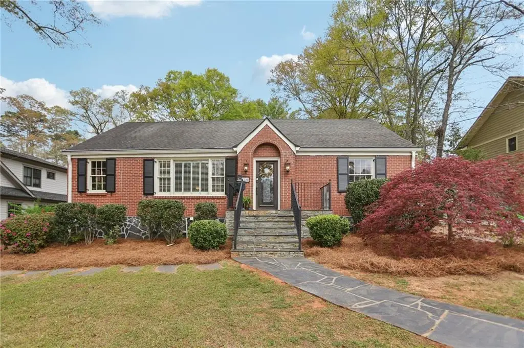 3224 Kensington Road, Avondale Estates, GA 30002 - #1