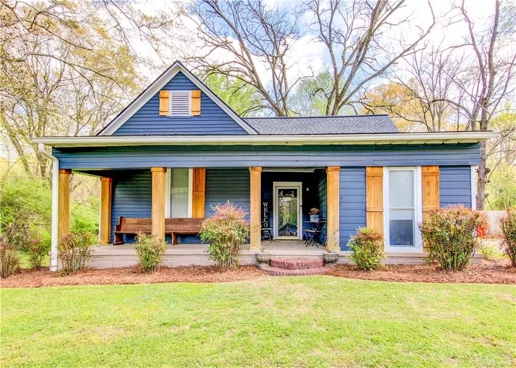 226 Mill Street, Bowdon, GA 30108 - #1