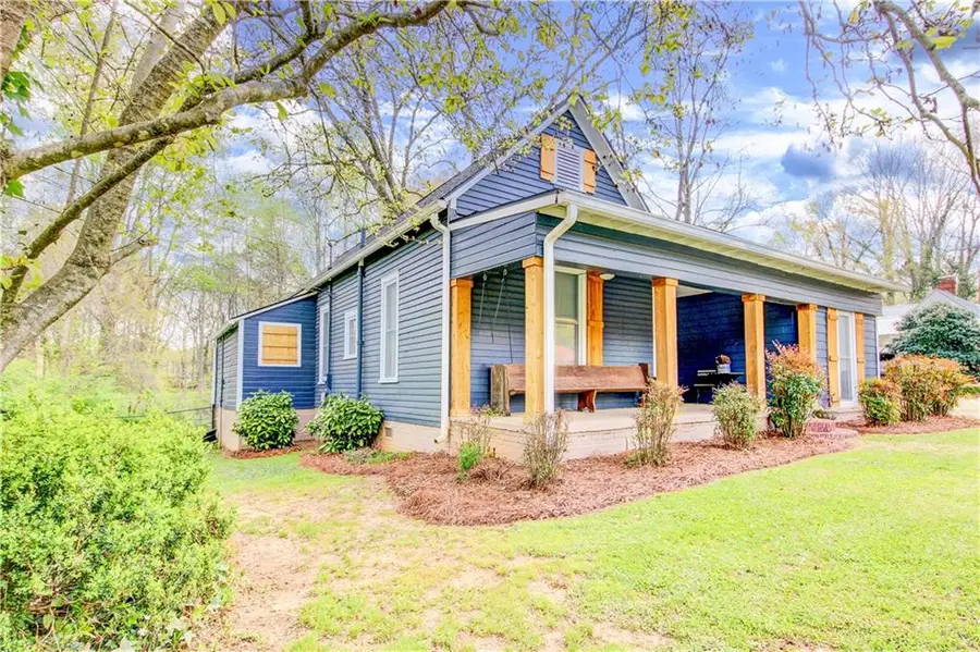 226 Mill Street, Bowdon, GA 30108 - #2