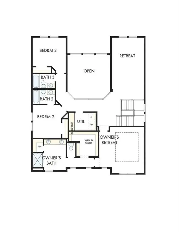 4515 Beechnut Circle, Cumming, GA 30028 - #3
